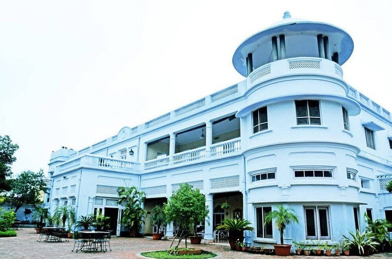 Unchagaon fort
